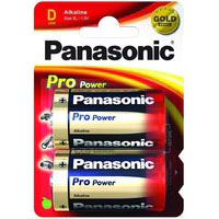 Panasonic LR20PPG/2BP